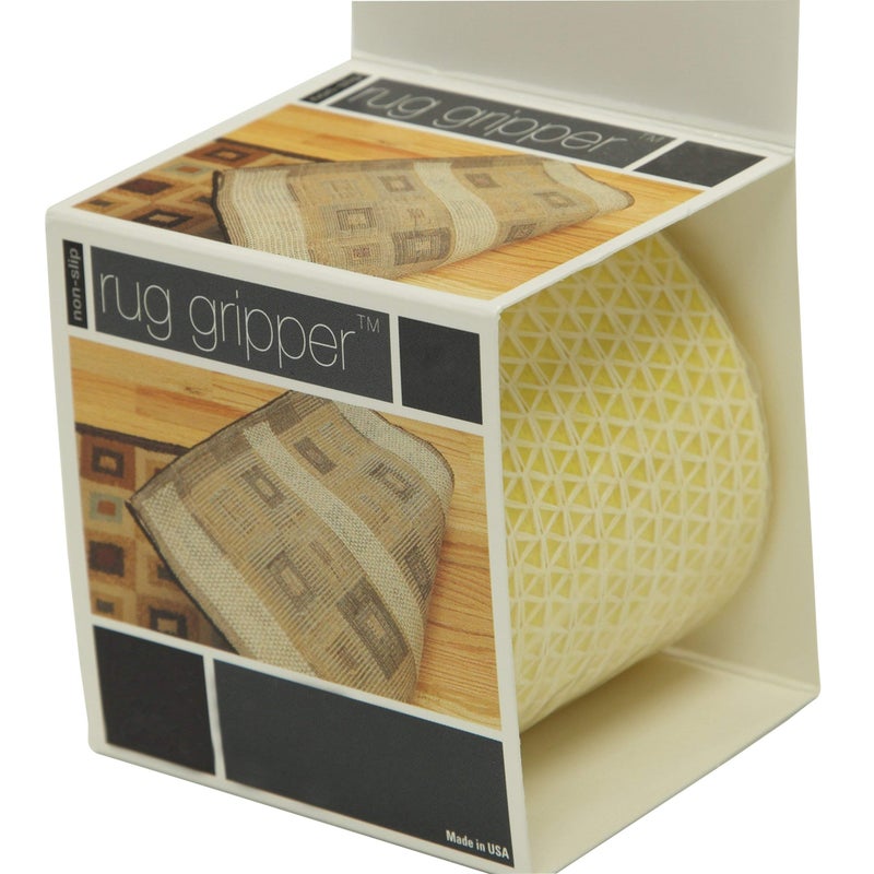 Mohawk Home Rug Gripper Tape, 2.5" x25', Ivory - Image 1